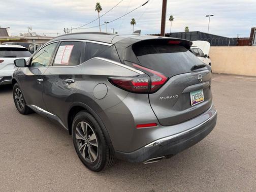 2023 Nissan Murano SV Intelligent AWD