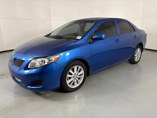 2009 Toyota Corolla LE