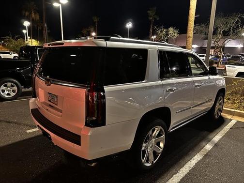 2017 Cadillac Escalade Premium Luxury