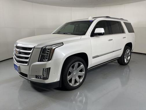 2017 Cadillac Escalade Premium Luxury
