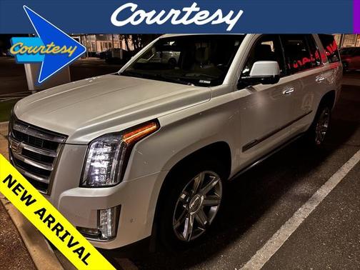 2017 Cadillac Escalade Premium Luxury