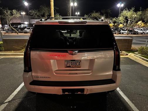 2017 Cadillac Escalade Premium Luxury