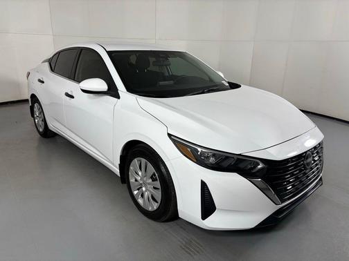 2025 Nissan Sentra S