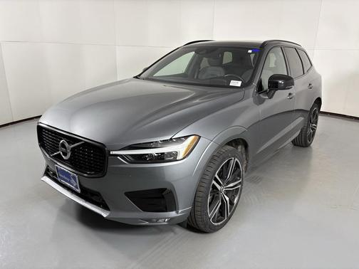 2021 Volvo XC60 T5 R-Design