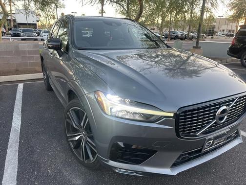 2021 Volvo XC60 T5 R-Design