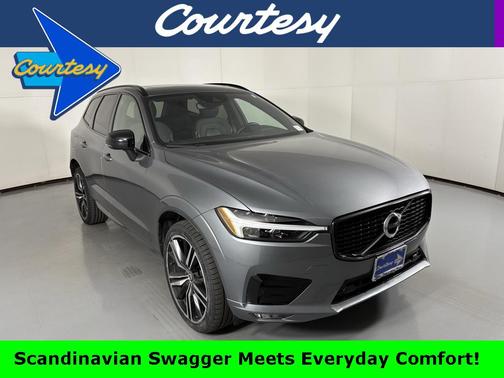 2021 Volvo XC60 T5 R-Design