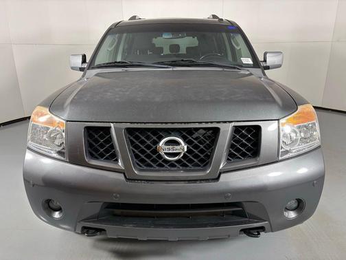 2008 Nissan Armada SE