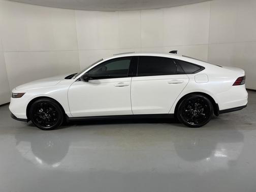 2025 Honda Accord Sport SE 1.5T