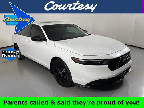 2025 Honda Accord Sport SE 1.5T