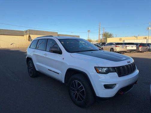 2020 Jeep Grand Cherokee Trailhawk