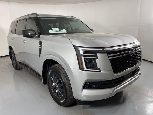 2026 Nissan Armada SV