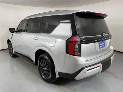 2026 Nissan Armada SV