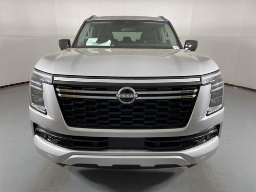 2026 Nissan Armada SV