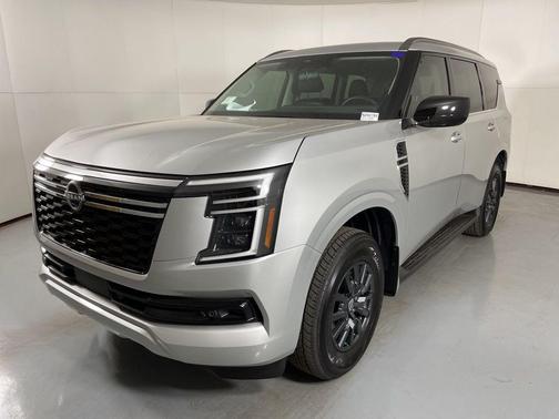 2026 Nissan Armada SV