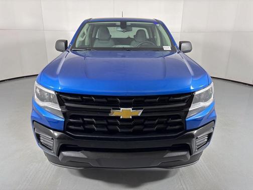 2022 Chevrolet Colorado WT