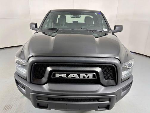 2021 RAM 1500 Classic Warlock Quad Cab 4x4 6'4' Box