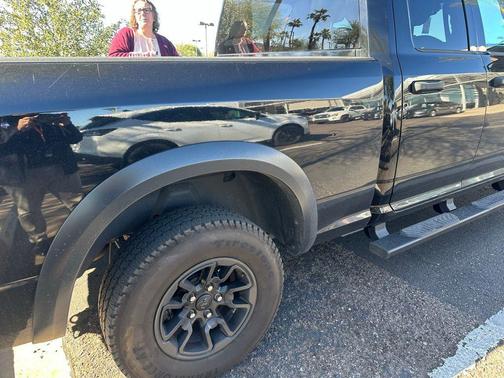 2021 RAM 1500 Classic Warlock Quad Cab 4x4 6'4' Box