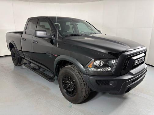 2021 RAM 1500 Classic Warlock Quad Cab 4x4 6'4' Box