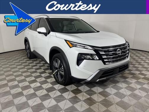 2025 Nissan Rogue SL