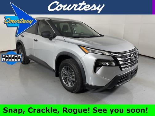 2024 Nissan Rogue S