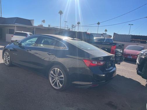 2023 Chevrolet Malibu FWD 1LT