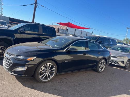2023 Chevrolet Malibu FWD 1LT