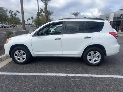 2011 Toyota RAV4 Base