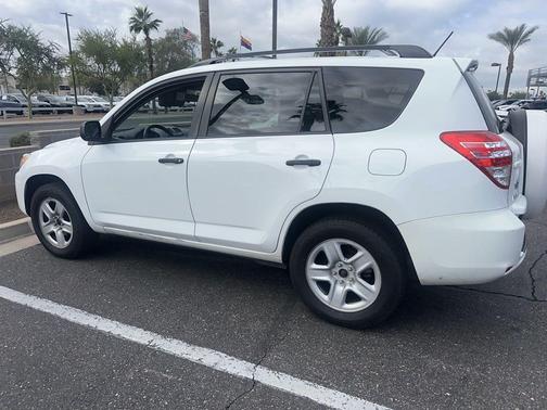 2011 Toyota RAV4 Base
