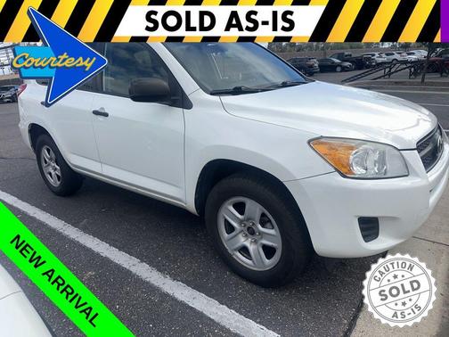 2011 Toyota RAV4 Base