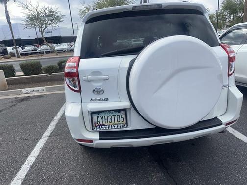 2011 Toyota RAV4 Base