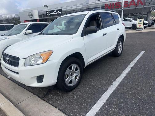 2011 Toyota RAV4 Base