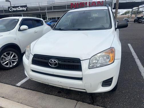 2011 Toyota RAV4 Base