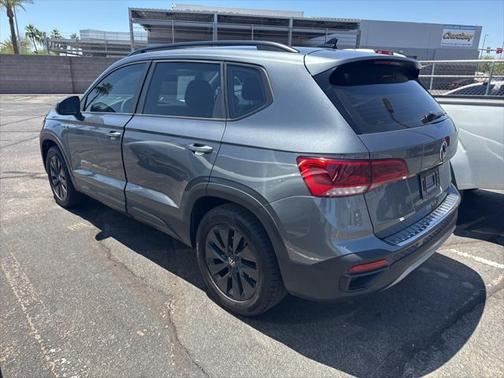 2022 Volkswagen Taos 1.5T S