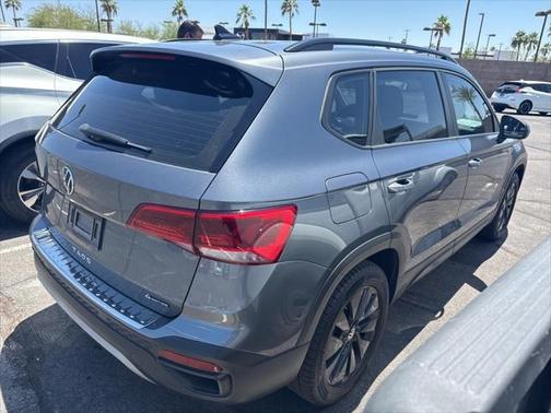 2022 Volkswagen Taos 1.5T S