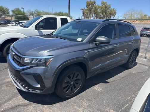 2022 Volkswagen Taos 1.5T S