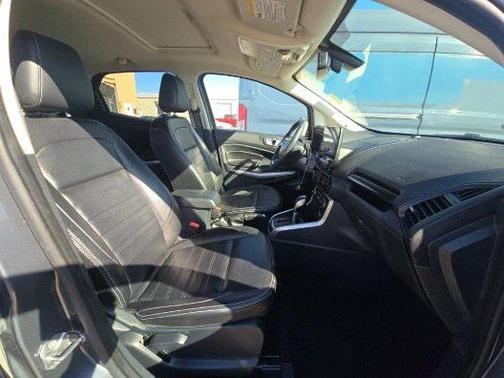 2021 Ford EcoSport Titanium