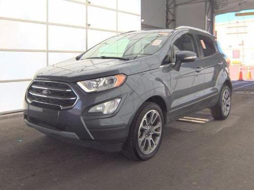 2021 Ford EcoSport Titanium
