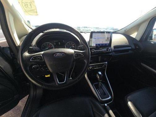 2021 Ford EcoSport Titanium