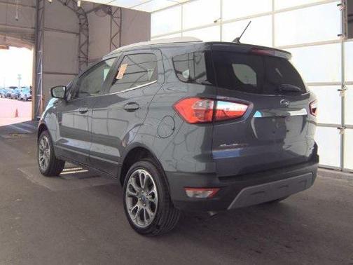 2021 Ford EcoSport Titanium