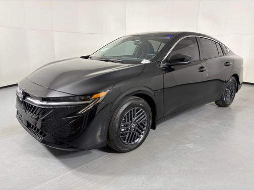 Super Black 2026 Nissan Sentra S