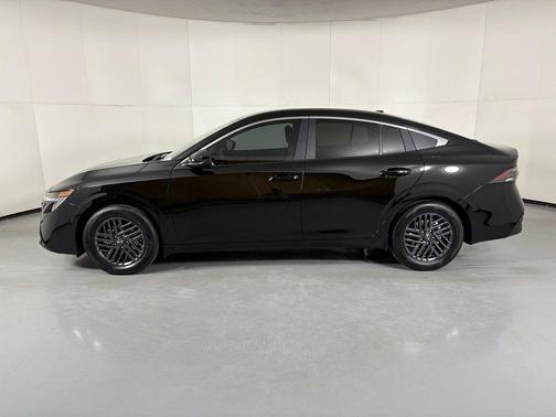 Super Black 2026 Nissan Sentra S