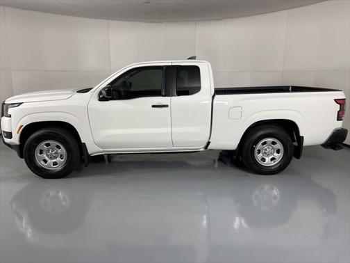 2025 Nissan Frontier S
