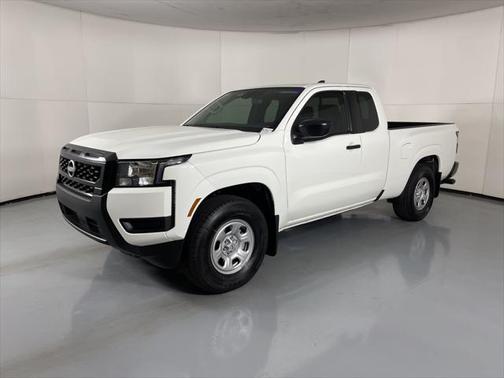 2025 Nissan Frontier S