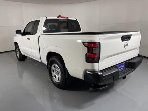 2025 Nissan Frontier S