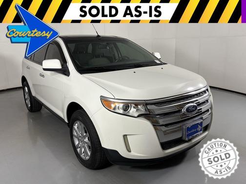 2011 Ford Edge SEL