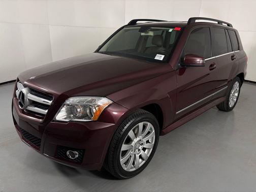 2010 Mercedes-Benz GLK-Class GLK 350