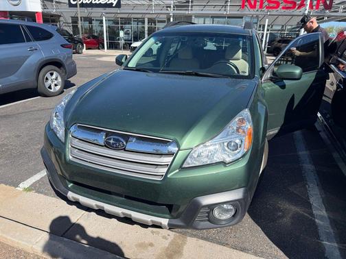 2013 Subaru Outback 2.5i Limited