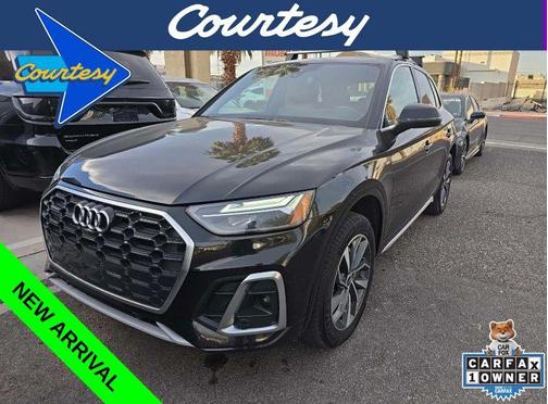 2023 Audi Q5 45 S line Premium Plus