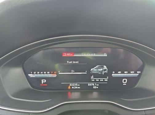 2023 Audi Q5 45 S line Premium Plus