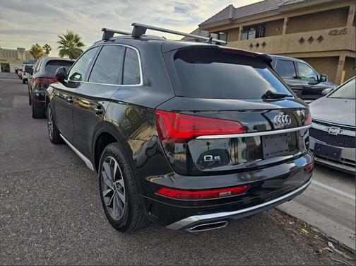 2023 Audi Q5 45 S line Premium Plus